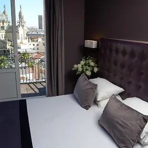 Hotel Saint-charles, Paris