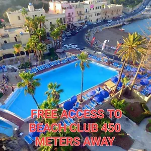 Antoniel Otel Saint Julian's