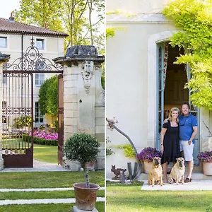  Bed & Breakfast Chateau Talaud Frankrijk