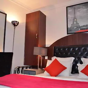 Hotel Regina Montmartre, Paris