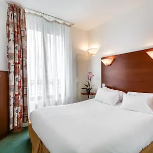 Pavillon Courcelles Parc Monceau Apart Otel
