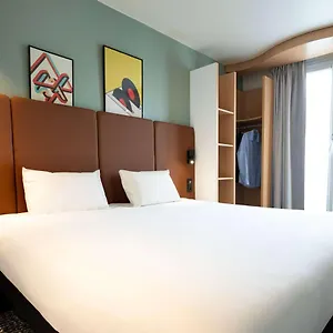 Ibis Gare De Lyon Reuilly Otel