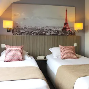 Hotel Avia Saphir Montparnasse, Paris