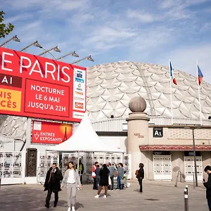 Edgar Expo Porte De Versailles Parijs