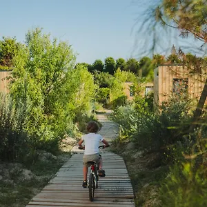 Campsite Sauvage Quiberon