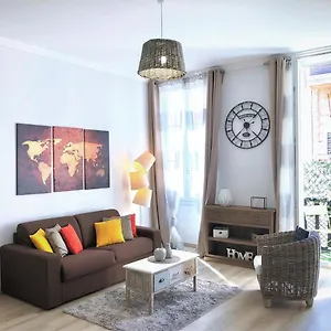 Apartment Prestige Center Nice
