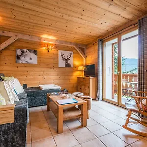 Apartment Midi Romand Proche Morzine Essert-Romand